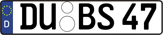 DU-BS47