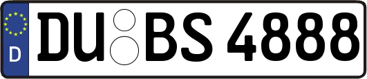 DU-BS4888