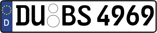 DU-BS4969