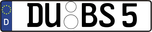 DU-BS5