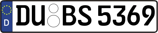 DU-BS5369