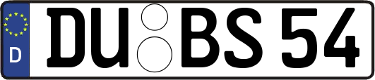 DU-BS54