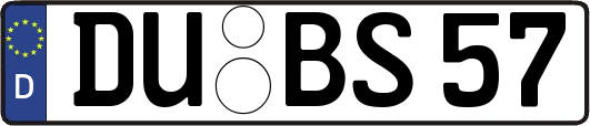 DU-BS57