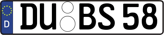 DU-BS58