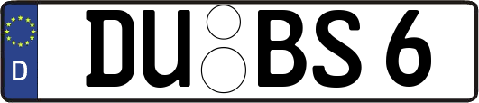 DU-BS6