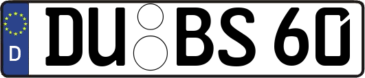 DU-BS60