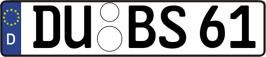 DU-BS61