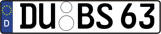 DU-BS63