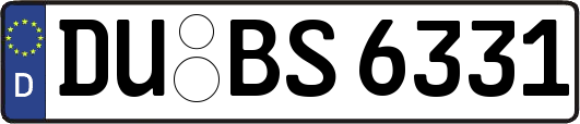 DU-BS6331