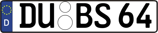DU-BS64