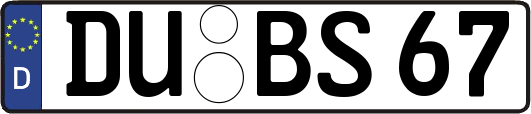 DU-BS67