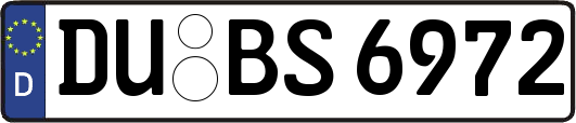 DU-BS6972