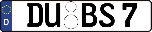 DU-BS7