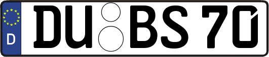 DU-BS70