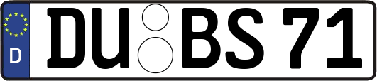 DU-BS71