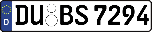 DU-BS7294
