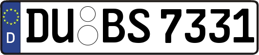 DU-BS7331
