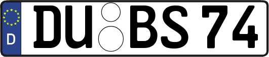 DU-BS74