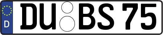 DU-BS75