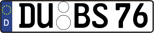 DU-BS76