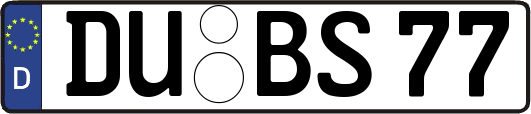 DU-BS77