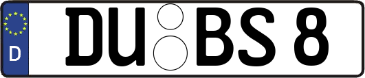 DU-BS8