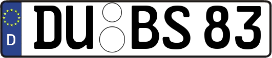 DU-BS83