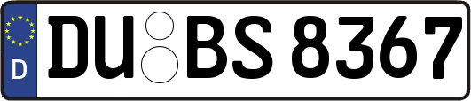 DU-BS8367