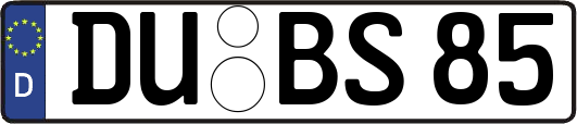 DU-BS85