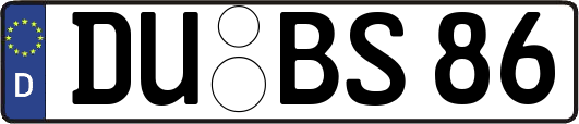 DU-BS86