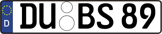 DU-BS89