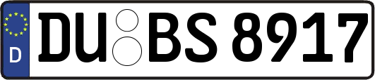 DU-BS8917