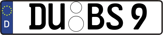 DU-BS9