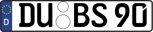DU-BS90