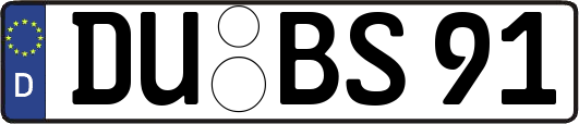 DU-BS91