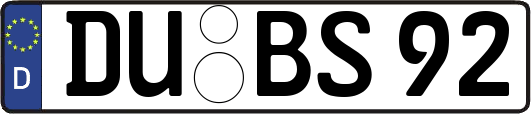 DU-BS92