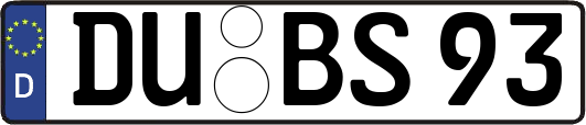 DU-BS93