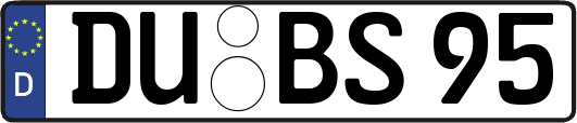 DU-BS95