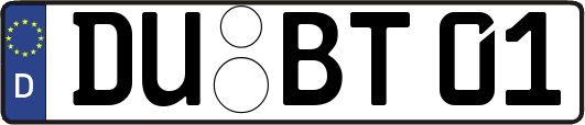 DU-BT01