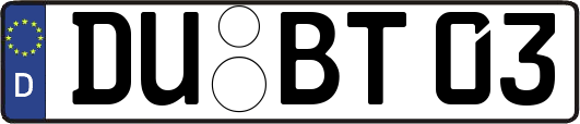 DU-BT03