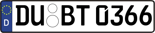 DU-BT0366