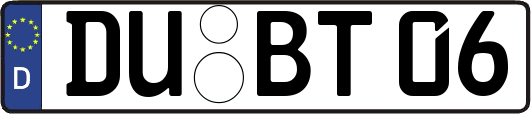 DU-BT06