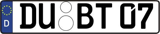 DU-BT07