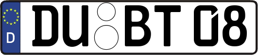DU-BT08