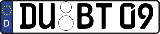 DU-BT09