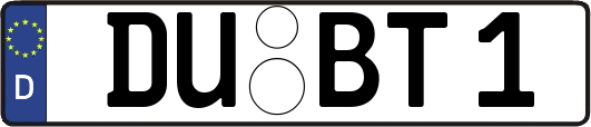 DU-BT1