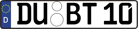 DU-BT10