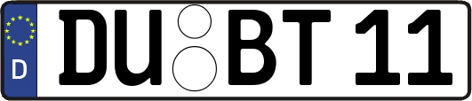 DU-BT11