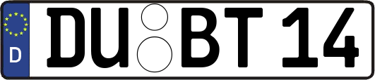 DU-BT14