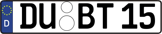 DU-BT15